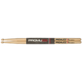 Promuco 18025A Rock Maple 5A Wood Tip Drumsticks