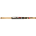 Promuco 18025A Rock Maple 5A Wood Tip Drumsticks