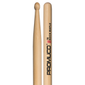 Promuco 18025B Rock Maple 5B Wood Tip Drumsticks