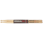Promuco 18025B Rock Maple 5B Wood Tip Drumsticks