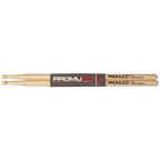 Promuco 18025B Rock Maple 5B Wood Tip Drumsticks