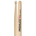 Promuco 18027A Rock Maple 7A Wood Tip Drumsticks