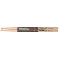 Promuco 18027A Rock Maple 7A Wood Tip Drumsticks