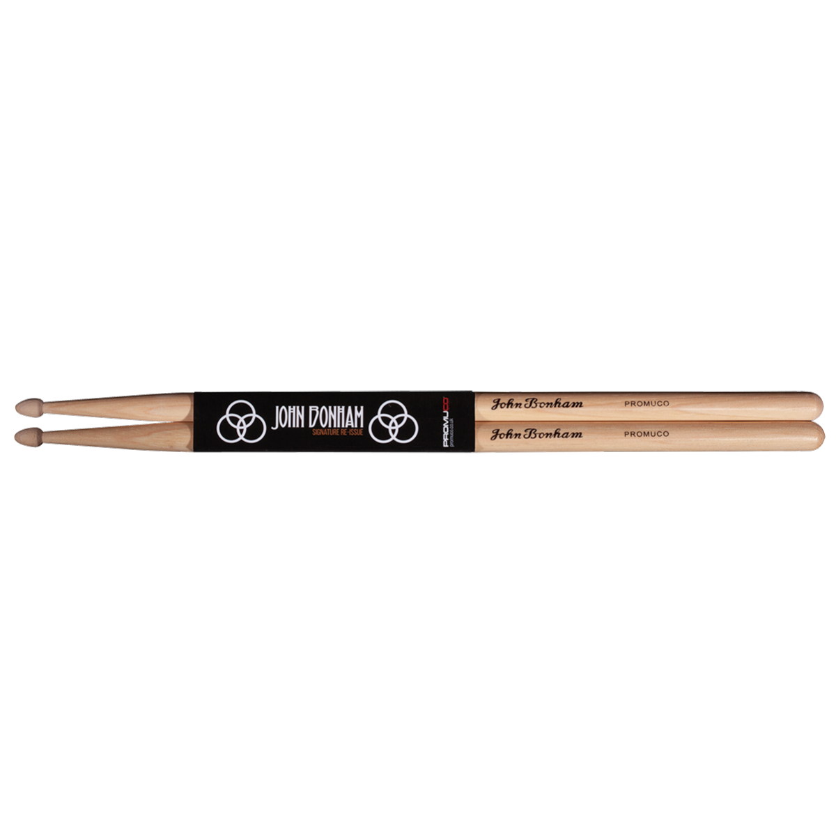 Promuco 19015JB John Bonham Signature Premium Hickory Drumsticks