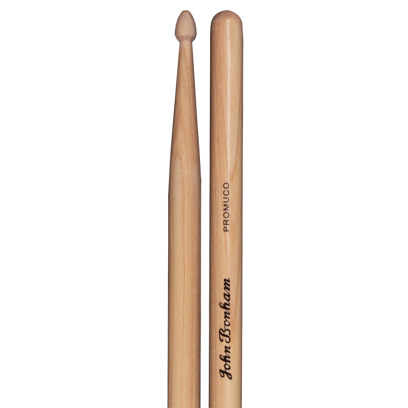 Promuco 19015JB John Bonham Signature Premium Hickory Drumsticks