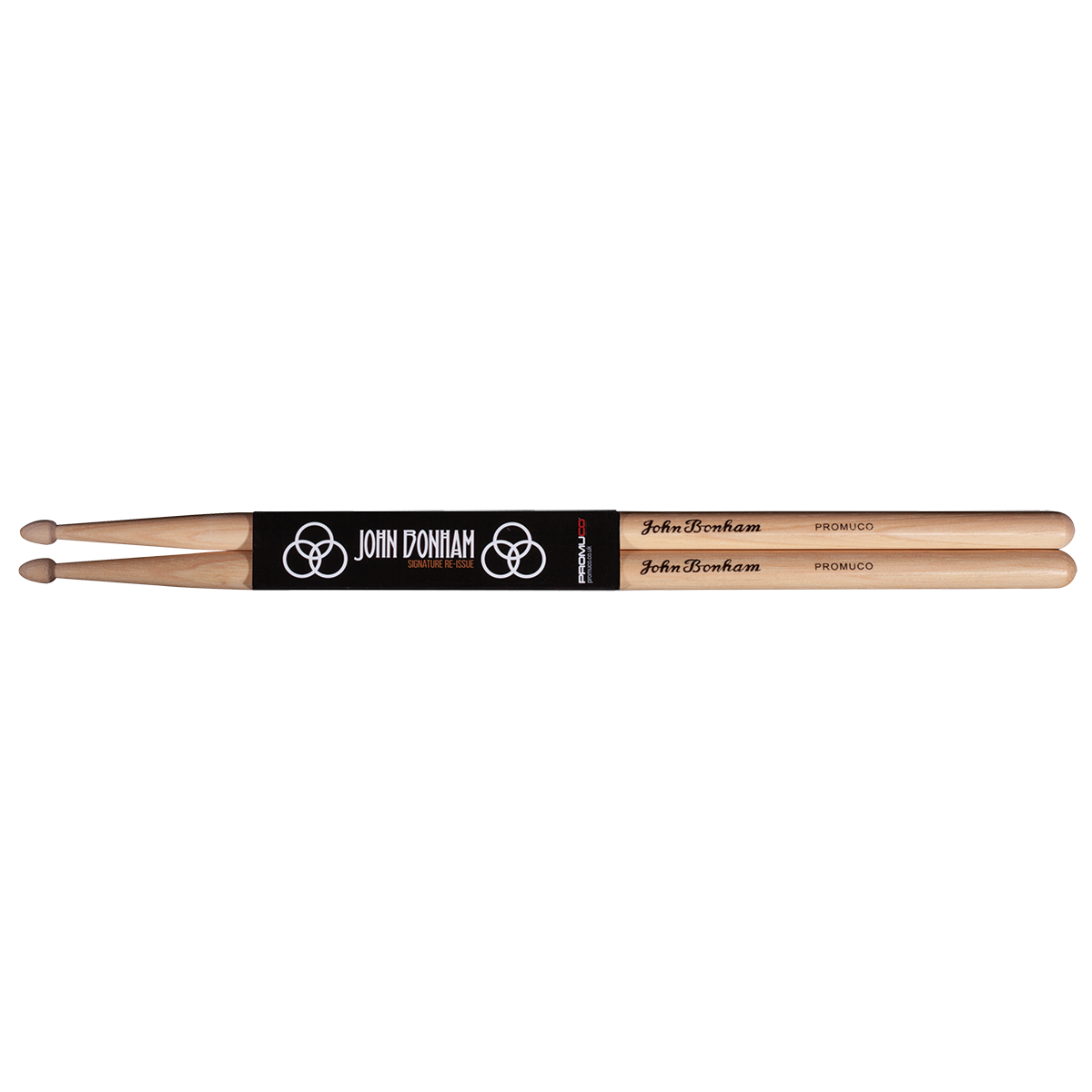 Promuco 19015JB John Bonham Signature Premium Hickory Drumsticks