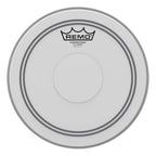Remo P3-0112-C2 Powerstroke 3 Coated 12 Inch Drumhead with Clear Dot Top Side
