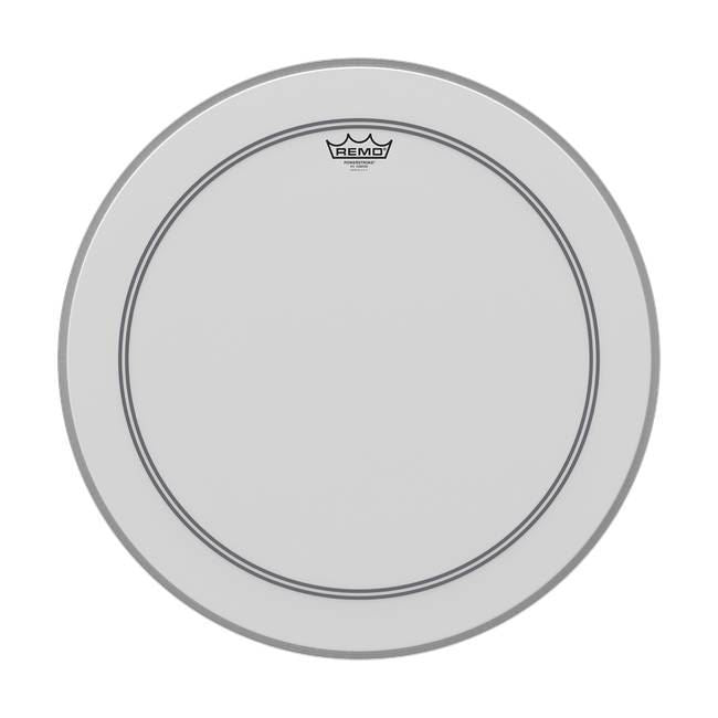 Remo P3-0115-BP Powerstroke 3 Coated 15 Inch Drumhead