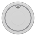 Remo P3-0116-C2 Powerstroke 3 Coated 16 Inch Drumhead with Clear Dot Top Side