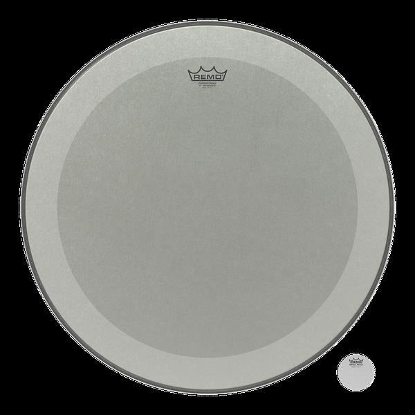 Remo Powerstroke 3 Renaissance 22 Inch Bass Drumhead