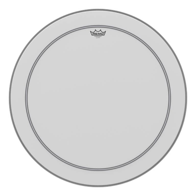 Remo P3-1128-C2 Powerstroke 3 Coated 28 Inch Bass Drumhead