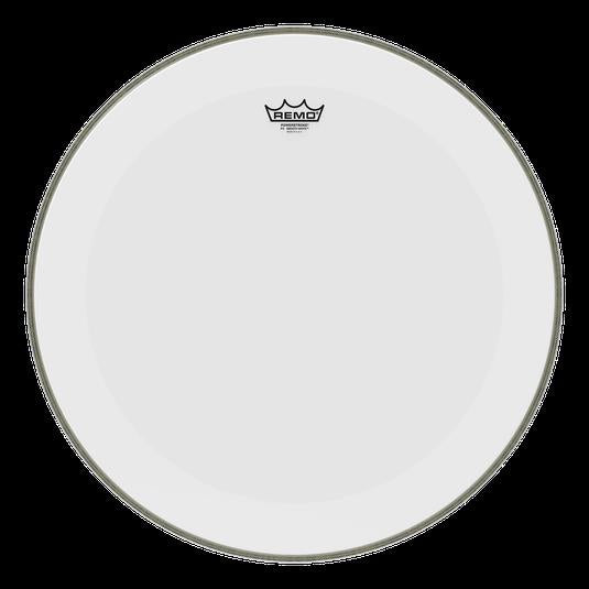 Remo Powerstroke 3 Smooth White 22 Inch Bass Drumhead