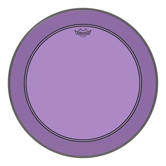 Remo Colortone Powerstroke 3 22 Purple"
