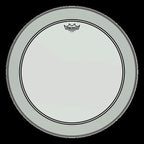 Remo Powerstroke 3 Clear 26-inch bass drumhead, drum head with a transparent surface for bass drums.