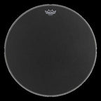 Remo Powerstroke 3 Black Suede 24 Inch Bass Drumhead