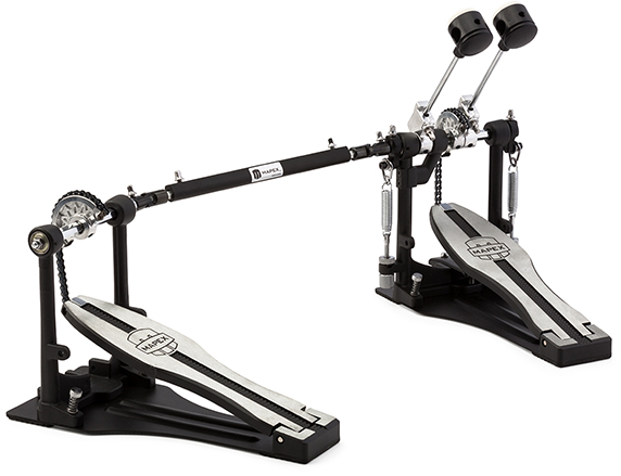 Mapex 400 Series Double Bass Drum Pedal