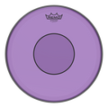 Remo 13 Powerstroke 77 Colortone Snare Batter Head - Purple