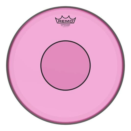 Remo Colortone P77 14in Drum Head in Pink