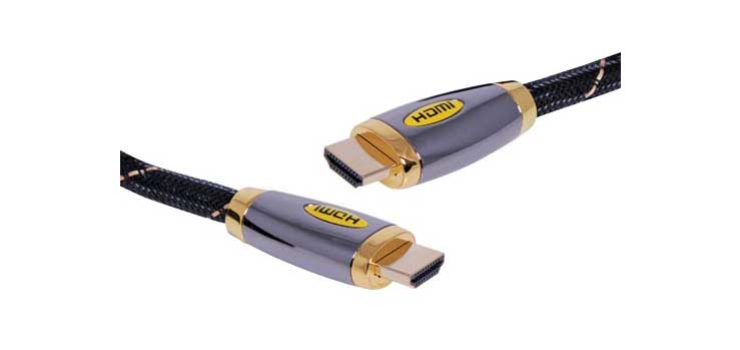 Dynalink P7365B 10m Pro High Speed HDMI With Ethernet Cable