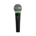 Parallel Audio PA-DM7S Dynamic Mic With Switch Metal Body Incl 5M XLR TO 6.
