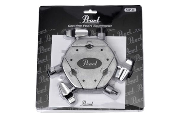 Pearl ADP-30 Clamp Adaptor - 3 Hole