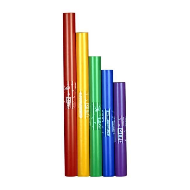 Boomwhacker Chromatics Set