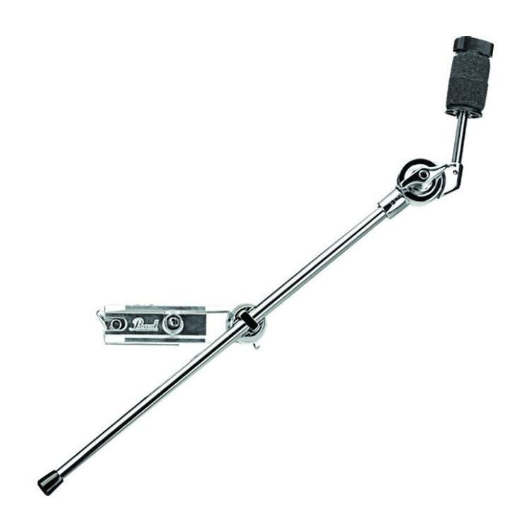 Pearl Pearl CH-70 Cymbal Boom Arm with Uni-Lock for drum hardware, featuring adjustable arm and secure locking mechanism.