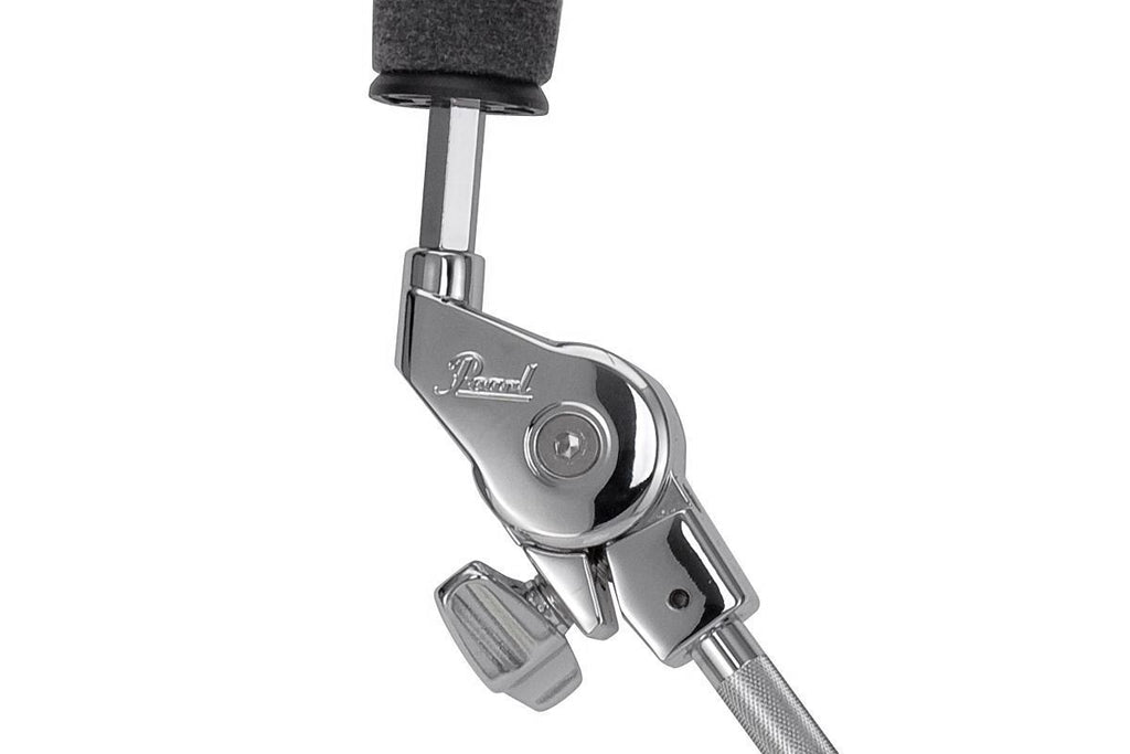 Pearl CH-930 Cymbal Boom Arm with Uni/Lock Tilter for drum hardware, featuring adjustable arm and secure tilter for cymbal positioning.