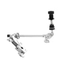 Pearl Pearl PACLH70 mini closed hi-hat holder for drum hardware, showing metal construction and mounting features.