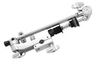 Pearl Pearl PACLH70 mini closed hi-hat holder attached to drum hardware for secure cymbal mounting.