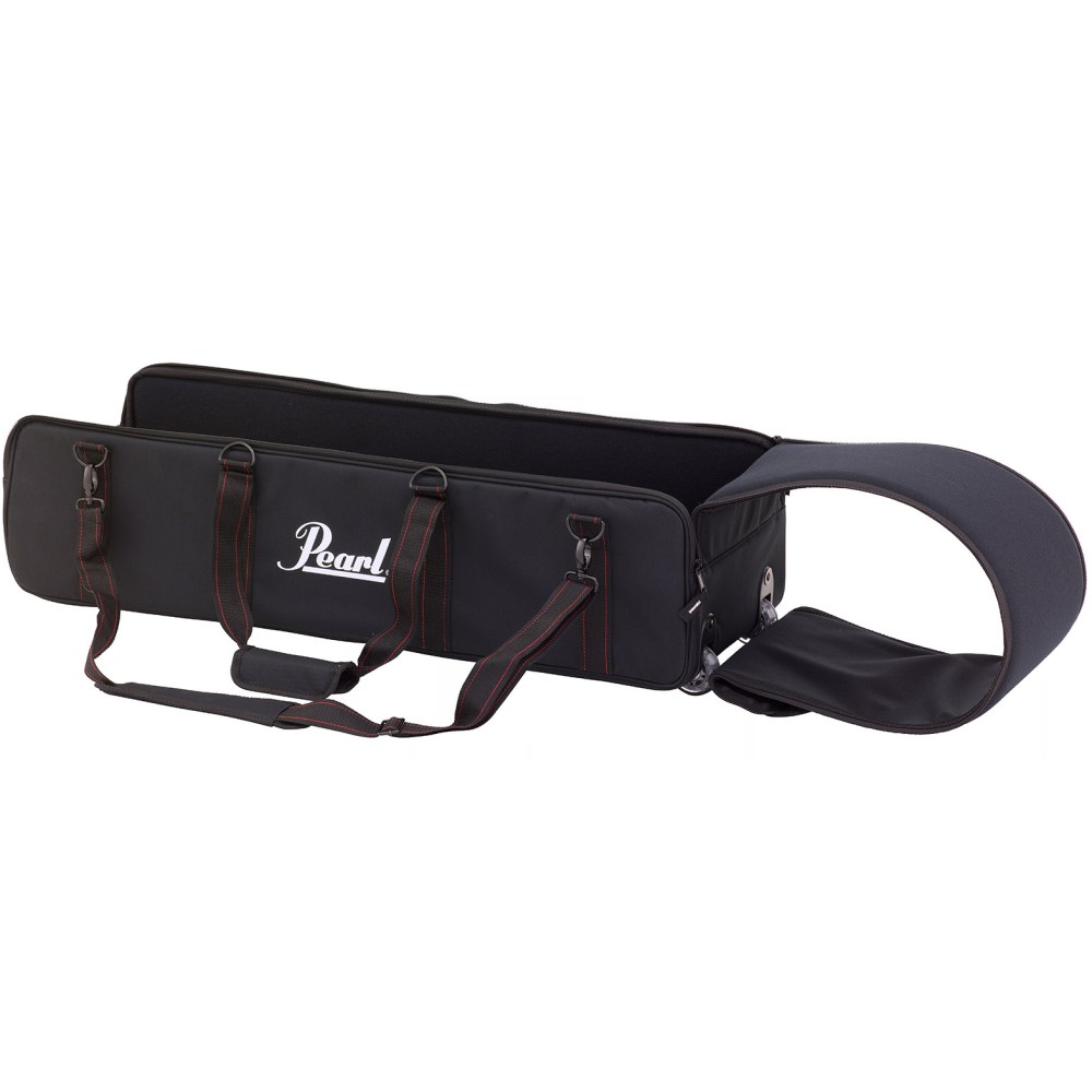 Pearl HWB-338 33 Lightweight Nylon Hardware Bag with Wheels