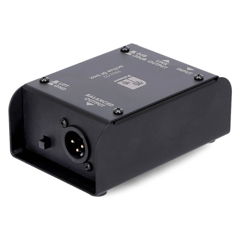 Palmer PAN 02 Active DI Box
