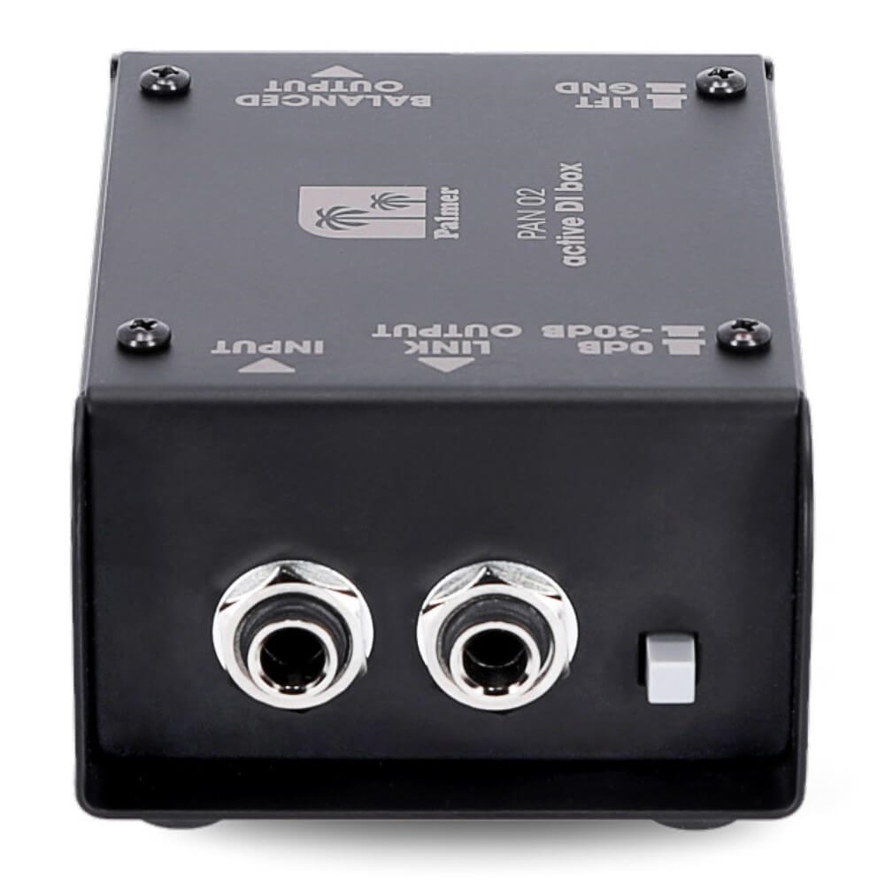 Palmer PAN 02 Active DI Box
