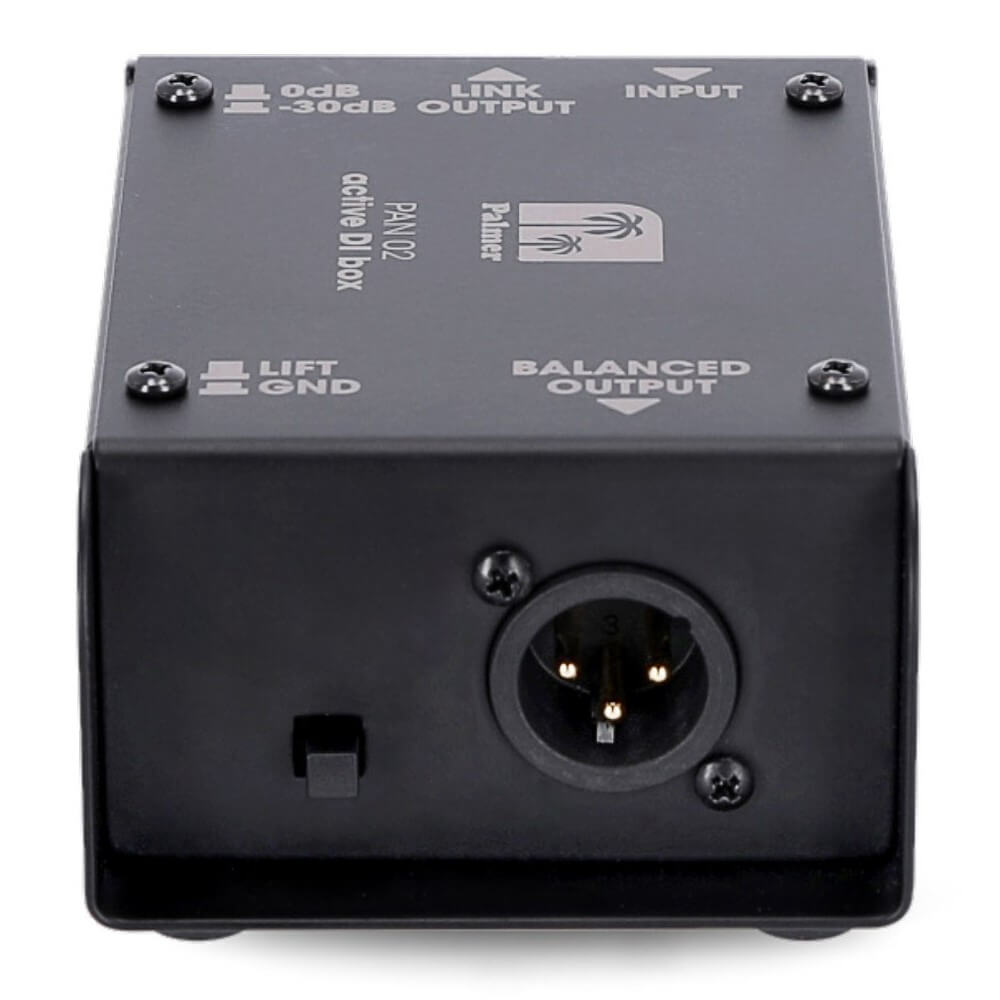 Palmer PAN 02 Active DI Box