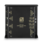 Palmer PAN04 2-Channel Passive DI Box