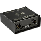 Palmer PAN04 2-Channel Passive DI Box