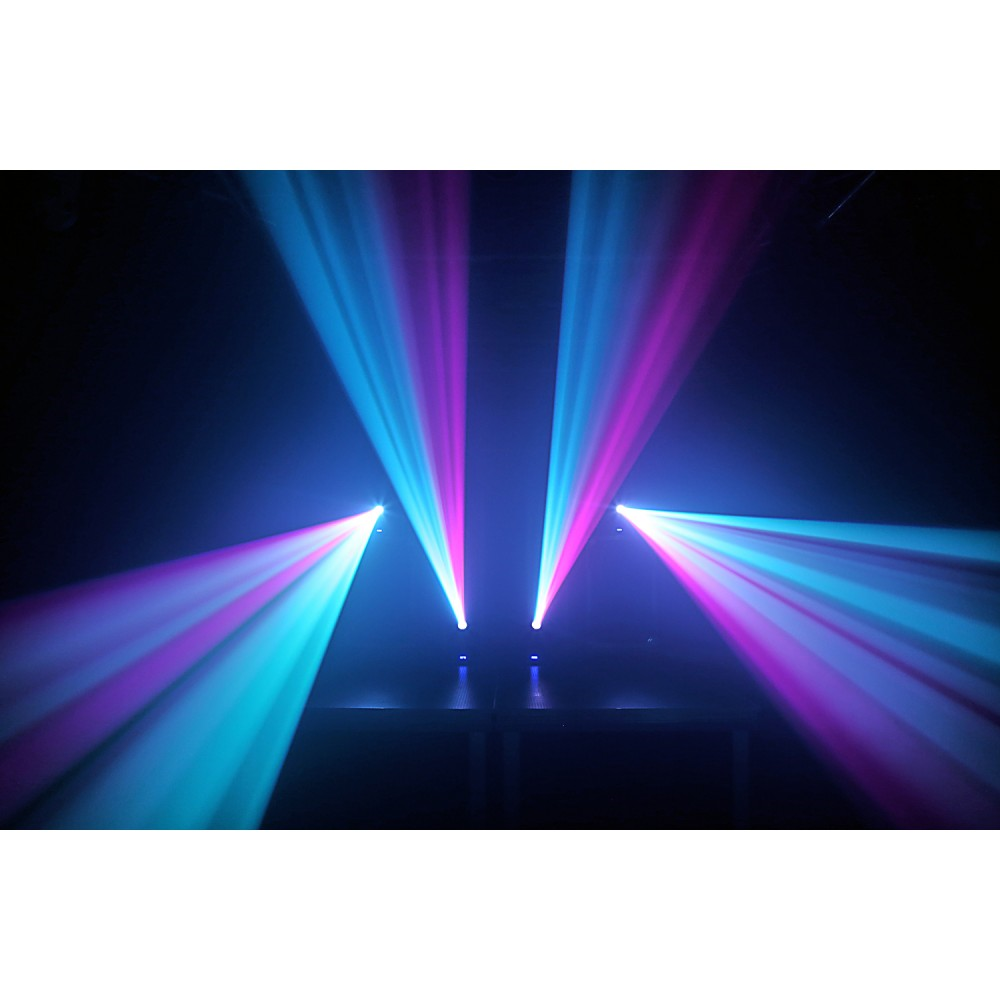 Beamz Panther 25 LED Moving Head Spot with IRC