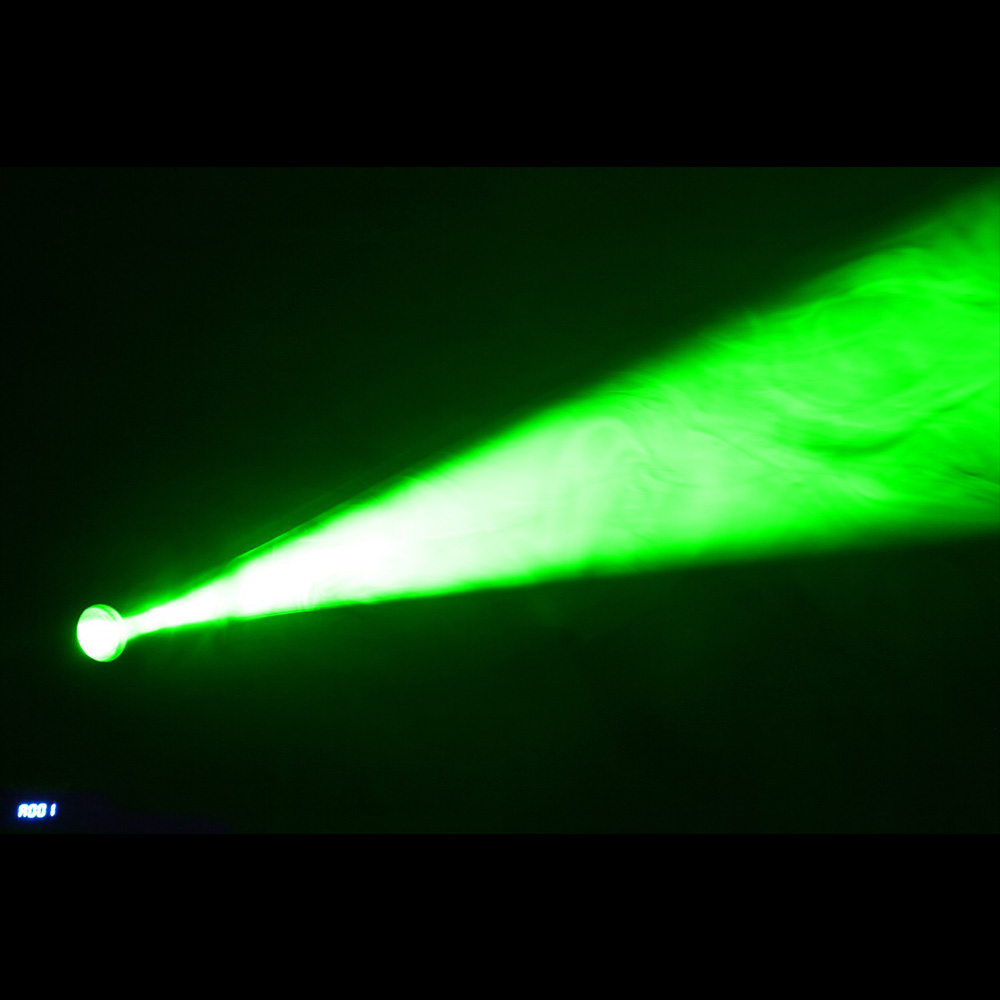 Beamz Panther 40 LED Moving Head Spot with IRC