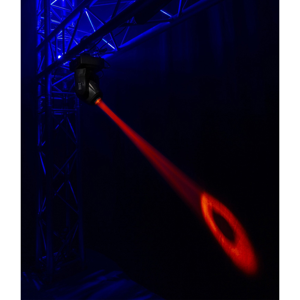 Beamz Panther 70 LED Moving Head Spot with IRC