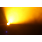 Beamz Panther 25 LED Moving Head Spot with IRC