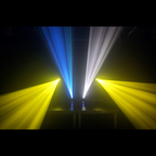 Beamz Panther 40 LED Moving Head Spot with IRC