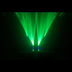 Beamz Panther 40 LED Moving Head Spot with IRC