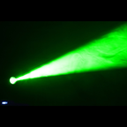 Beamz Panther 40 LED Moving Head Spot with IRC