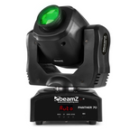 Beamz Panther 70 LED Moving Head Spot with IRC