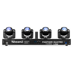 BeamZ PANTHER-QUATTRO Moving Head Bar w/4x 40W RGBW Beams