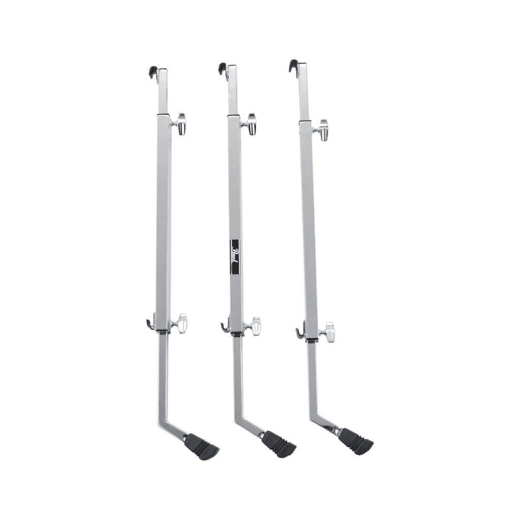 Pearl PM-BDL3/C Multi Bass Drum Legs - Chrome