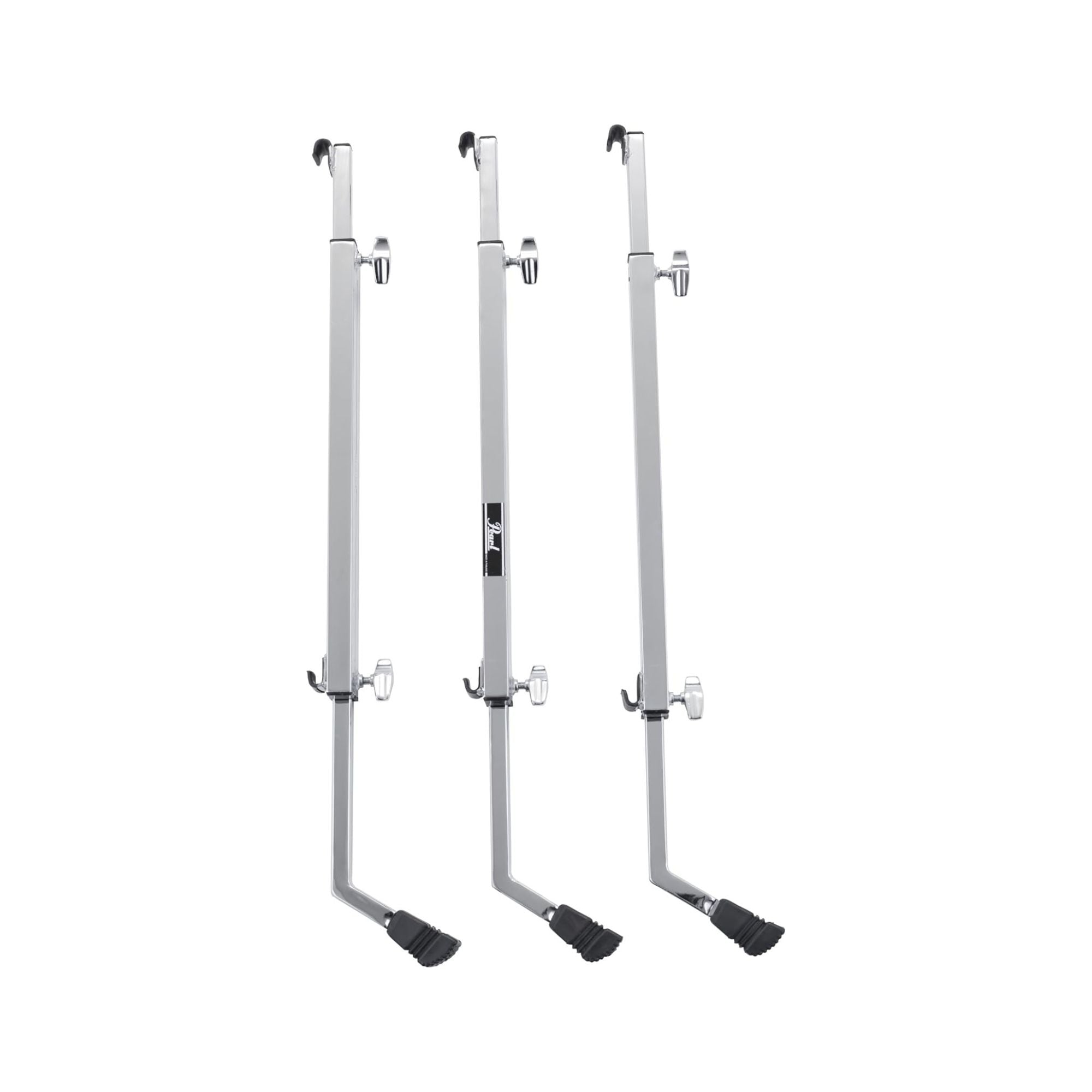 Pearl PM-BDL3/C Multi Bass Drum Legs - Chrome