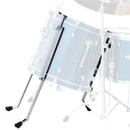 Pearl PM-BDL3/C Multi Bass Drum Legs - Chrome