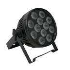 Event Lighting PAR12H Indoor Pro Par with 12 x 12W RGBWAU LEDs