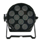 Event Lighting PAR12H Indoor Pro Par with 12 x 12W RGBWAU LEDs